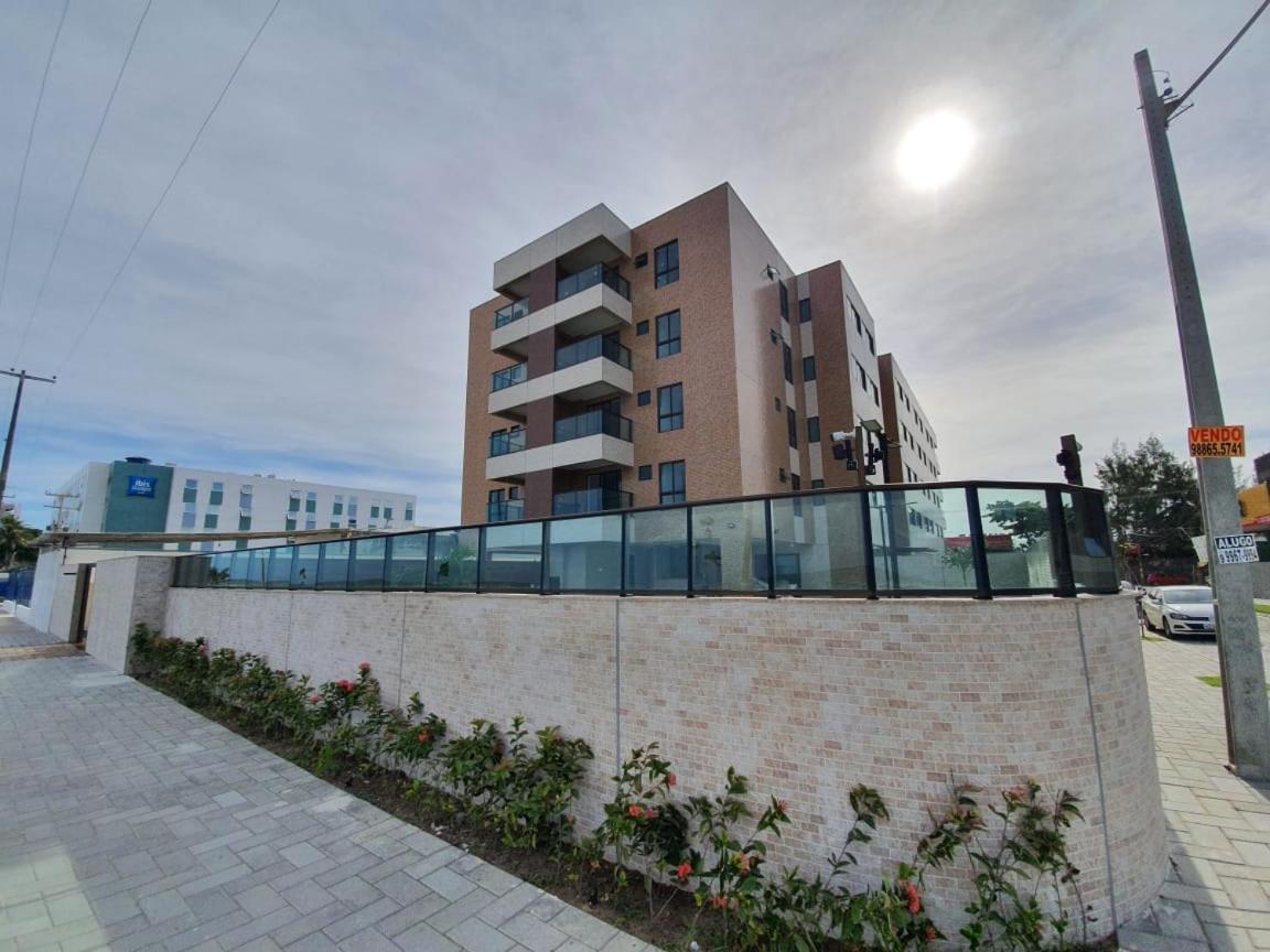 Апартаменти Flat Beira Mar - Piedade Ресіфі Екстер'єр фото