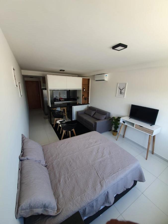 Апартаменти Flat Beira Mar - Piedade Ресіфі Екстер'єр фото