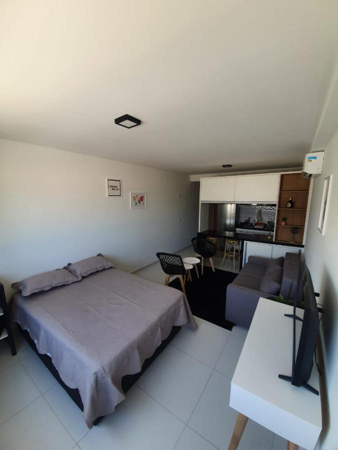Апартаменти Flat Beira Mar - Piedade Ресіфі Екстер'єр фото