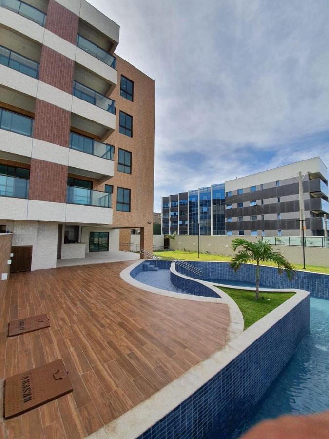 Апартаменти Flat Beira Mar - Piedade Ресіфі Екстер'єр фото
