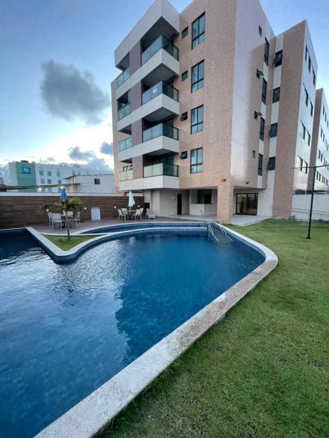 Апартаменти Flat Beira Mar - Piedade Ресіфі Екстер'єр фото