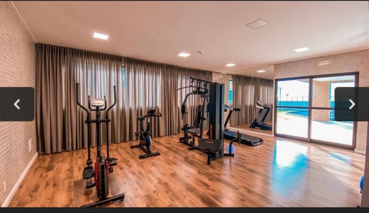 Апартаменти Flat Beira Mar - Piedade Ресіфі Екстер'єр фото